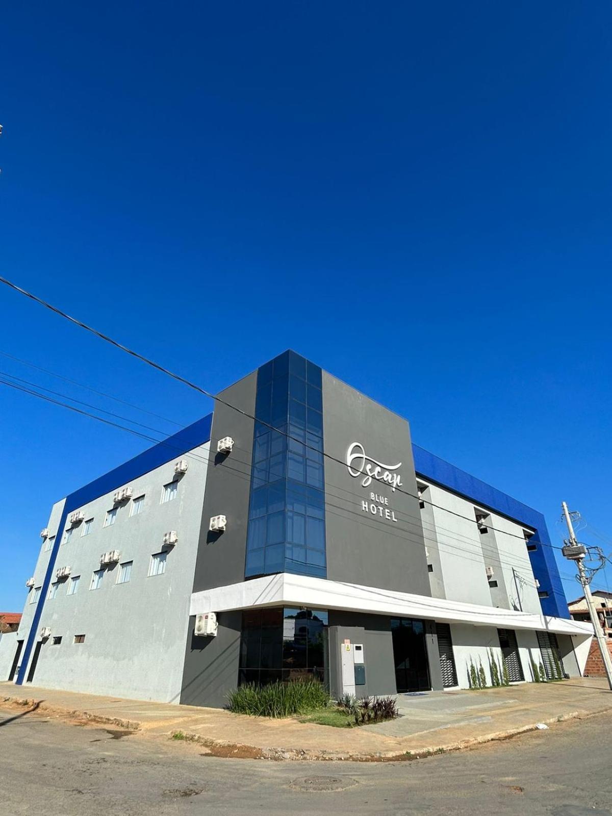 Oscar Blue Jaiba Exterior foto